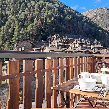 Ferienwohnung Prober Comapedrosa Arinsal Exterior foto