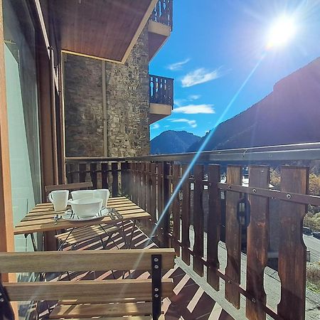 Ferienwohnung Prober Comapedrosa Arinsal Exterior foto
