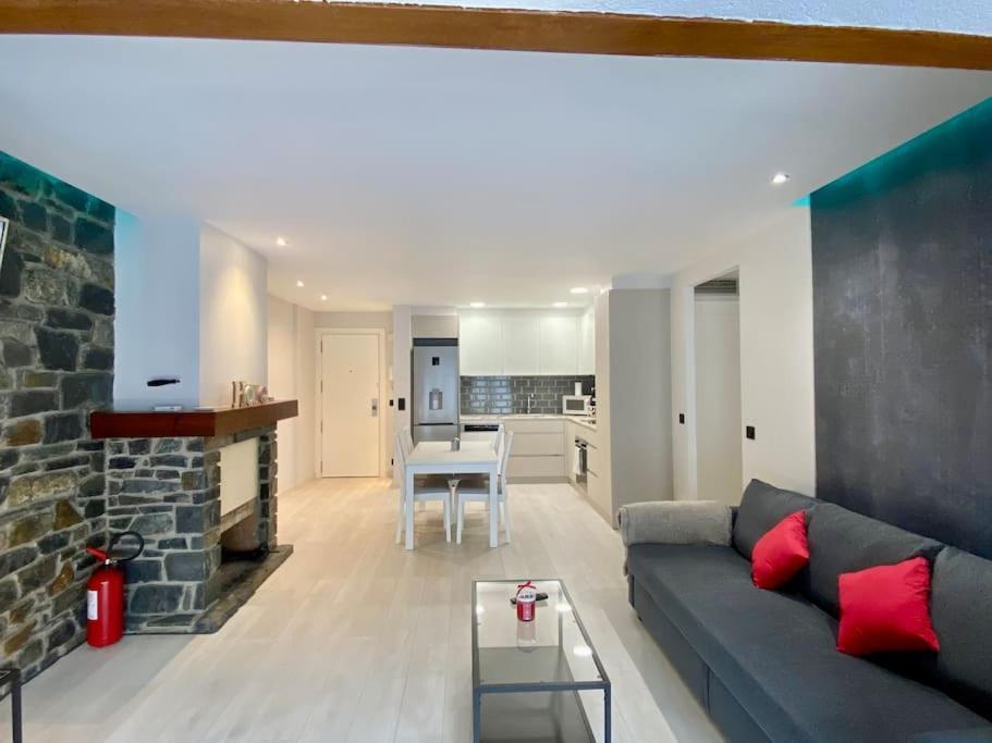 Ferienwohnung Prober Comapedrosa Arinsal Exterior foto