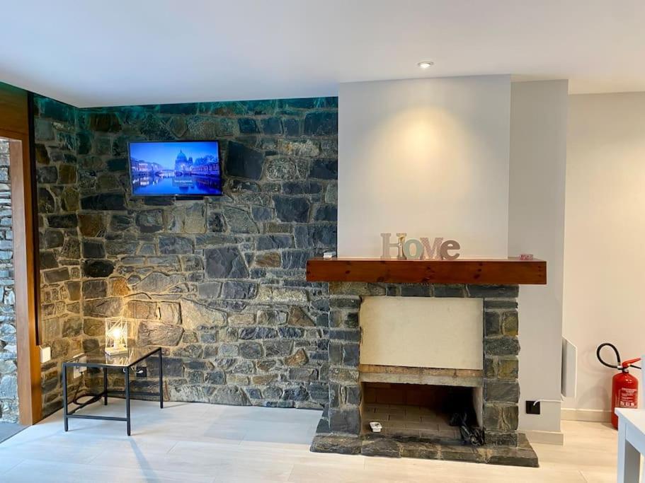 Ferienwohnung Prober Comapedrosa Arinsal Exterior foto